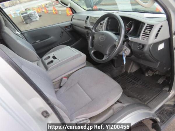 Used 2004 AT toyota hiace-van KDH200V Image[11]