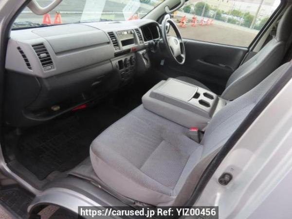 Used 2004 AT toyota hiace-van KDH200V Image[12]