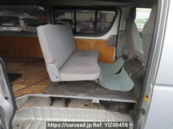 Used 2004 AT toyota hiace-van KDH200V Image[13]