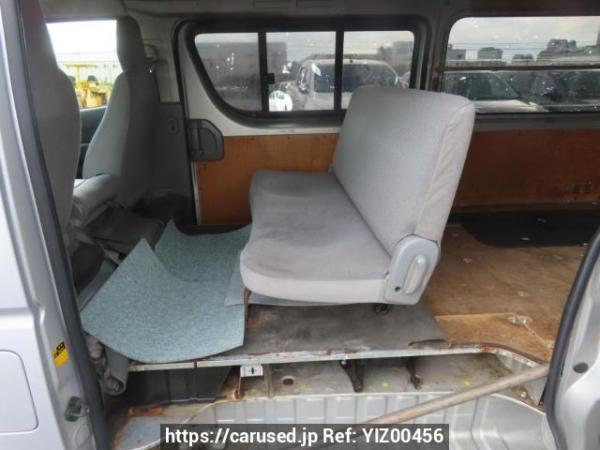 Used 2004 AT toyota hiace-van KDH200V Image[14]
