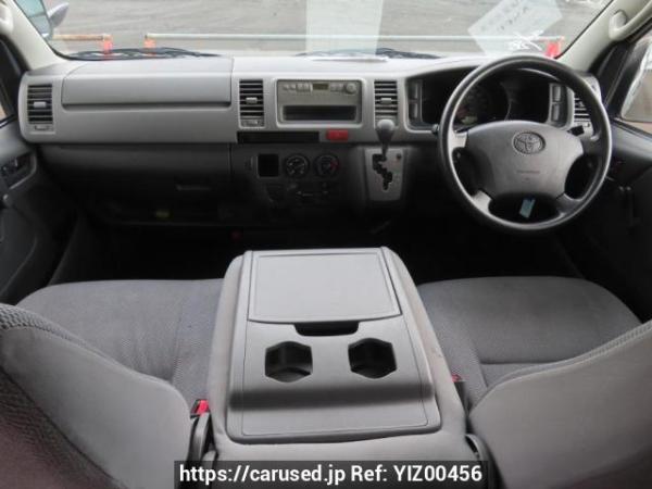 Used 2004 AT toyota hiace-van KDH200V Image[15]