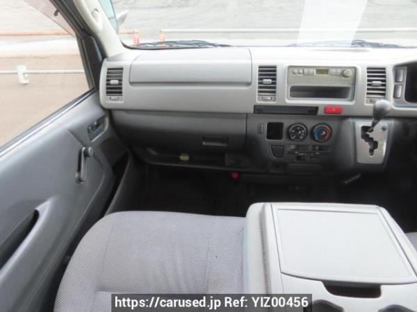 Used 2004 AT toyota hiace-van KDH200V Image[16]