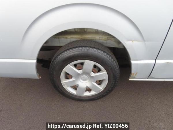 Used 2004 AT toyota hiace-van KDH200V Image[28]
