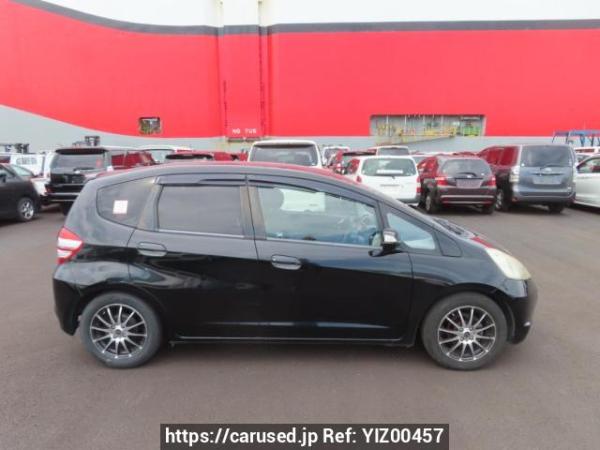 Used 2009 AT honda fit GE6 Image[7]