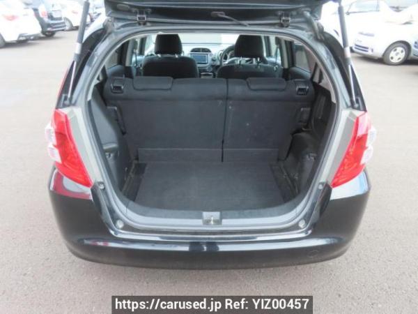 Used 2009 AT honda fit GE6 Image[8]