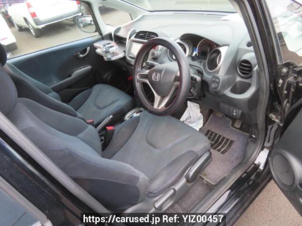 Used 2009 AT honda fit GE6 Image[11]
