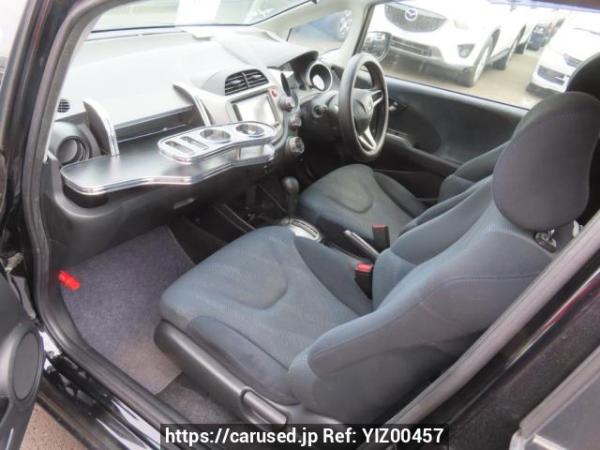 Used 2009 AT honda fit GE6 Image[12]