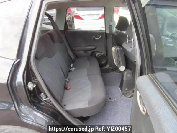 Used 2009 AT honda fit GE6 Image[13]