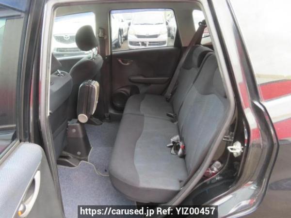 Used 2009 AT honda fit GE6 Image[14]