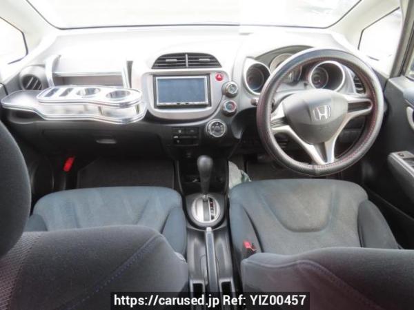 Used 2009 AT honda fit GE6 Image[15]