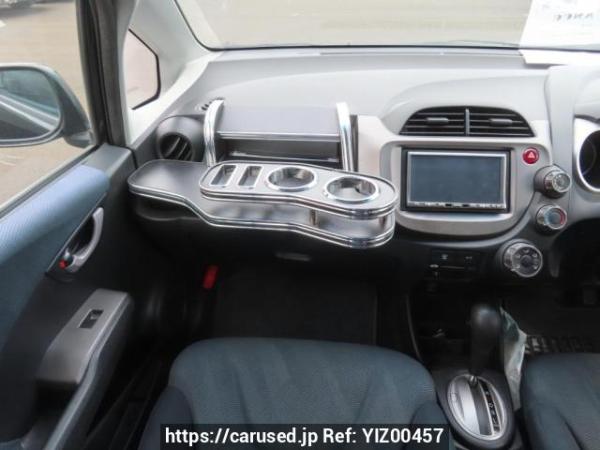 Used 2009 AT honda fit GE6 Image[16]