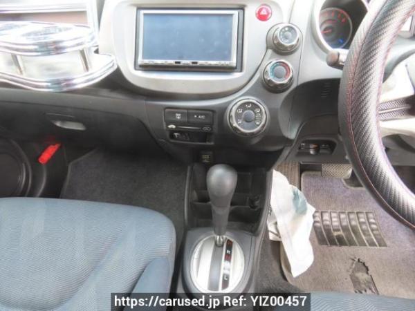 Used 2009 AT honda fit GE6 Image[17]