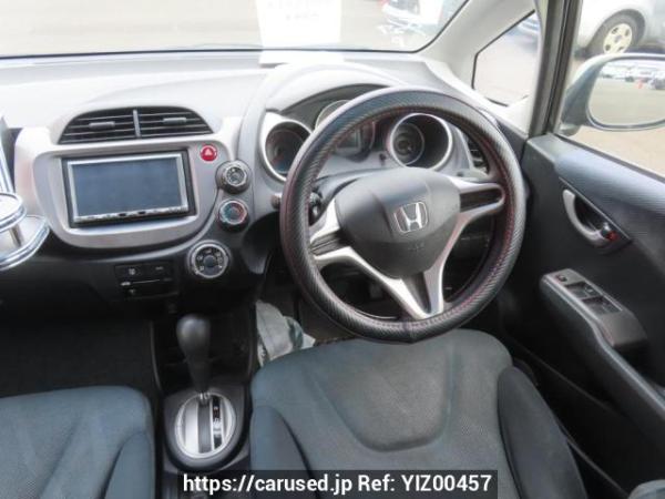 Used 2009 AT honda fit GE6 Image[18]