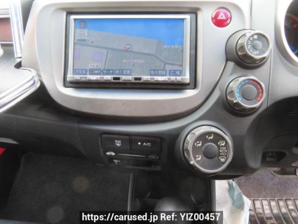 Used 2009 AT honda fit GE6 Image[19]