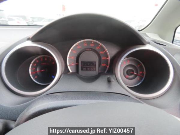 Used 2009 AT honda fit GE6 Image[21]