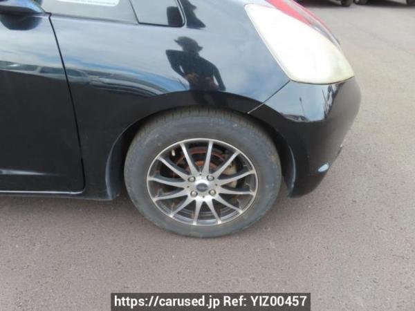 Used 2009 AT honda fit GE6 Image[26]