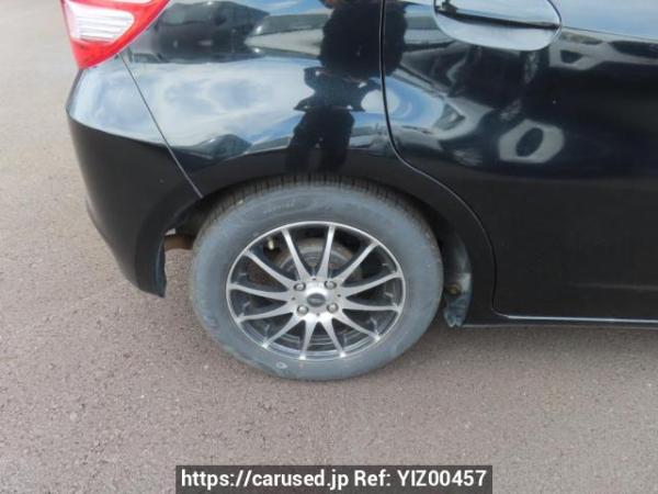 Used 2009 AT honda fit GE6 Image[28]