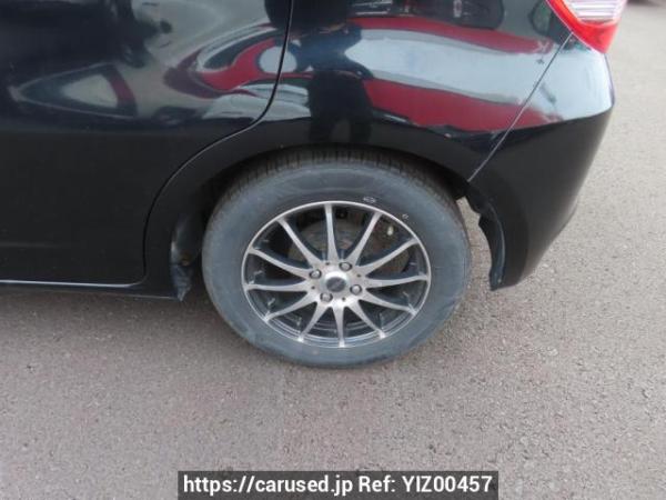 Used 2009 AT honda fit GE6 Image[29]