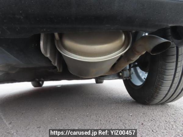 Used 2009 AT honda fit GE6 Image[37]