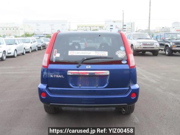 Used 2006 AT nissan x-trail NT30 Image[5]