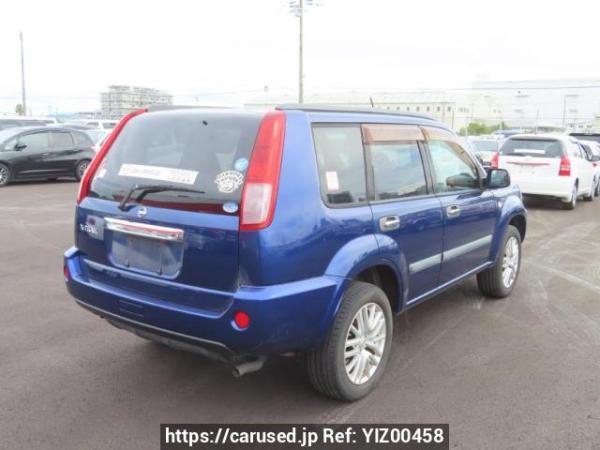 Used 2006 AT nissan x-trail NT30 Image[6]