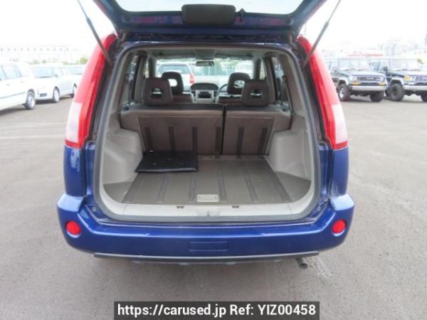 Used 2006 AT nissan x-trail NT30 Image[8]