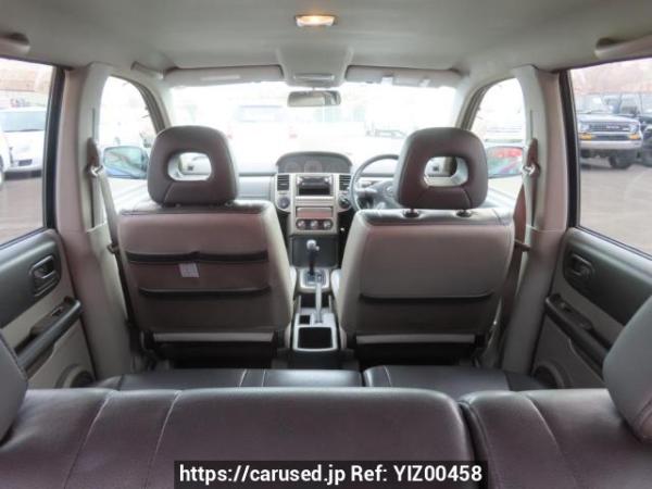 Used 2006 AT nissan x-trail NT30 Image[9]