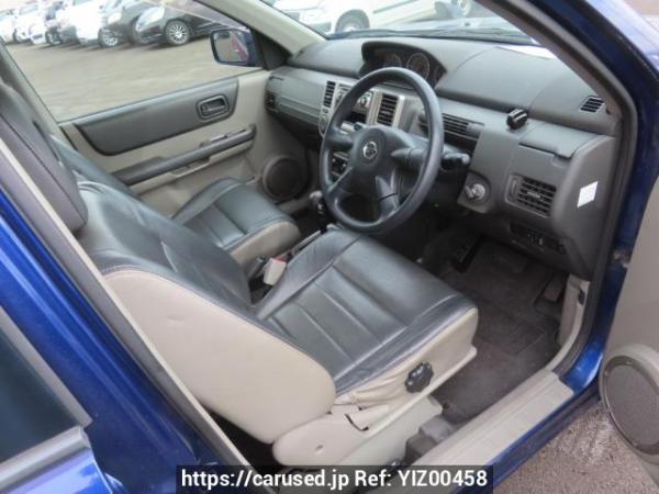 Used 2006 AT nissan x-trail NT30 Image[14]