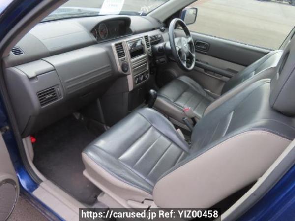 Used 2006 AT nissan x-trail NT30 Image[16]
