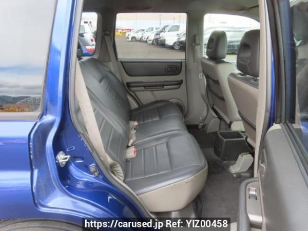 Used 2006 AT nissan x-trail NT30 Image[18]