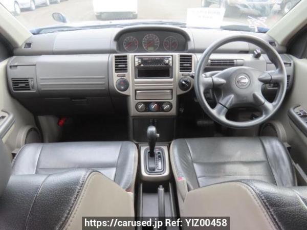 Used 2006 AT nissan x-trail NT30 Image[20]