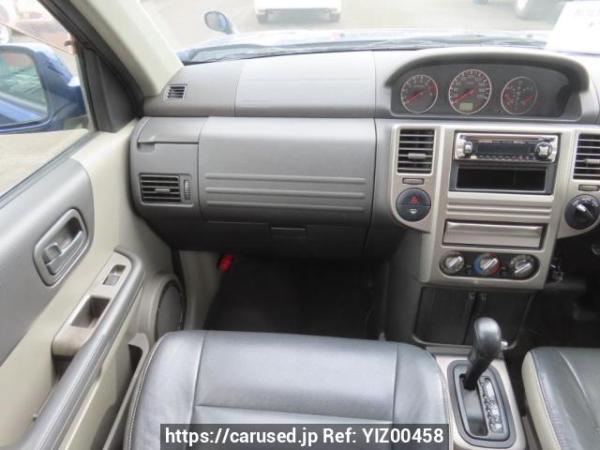 Used 2006 AT nissan x-trail NT30 Image[21]