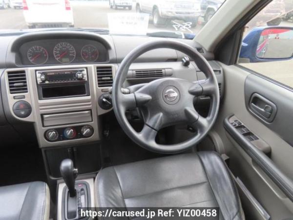 Used 2006 AT nissan x-trail NT30 Image[22]