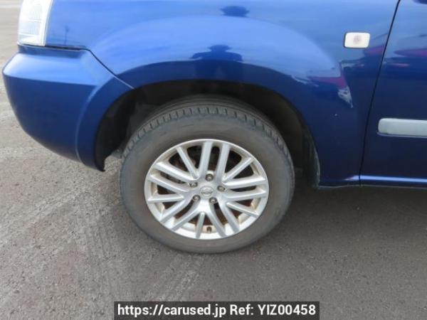 Used 2006 AT nissan x-trail NT30 Image[33]