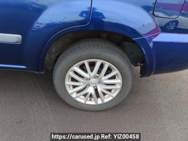 Used 2006 AT nissan x-trail NT30 Image[36]