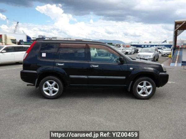 Used 2005 AT nissan x-trail NT30 Image[7]