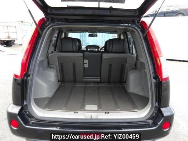 Used 2005 AT nissan x-trail NT30 Image[8]