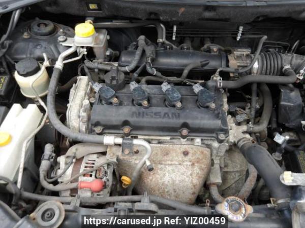 Used 2005 AT nissan x-trail NT30 Image[9]