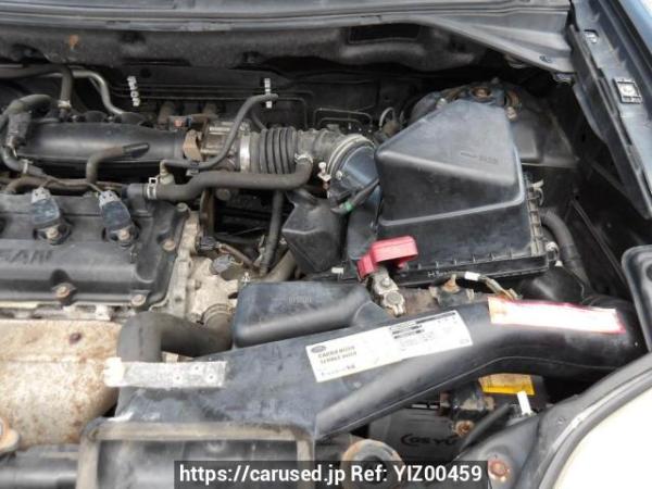 Used 2005 AT nissan x-trail NT30 Image[10]