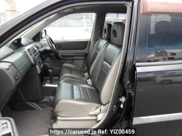 Used 2005 AT nissan x-trail NT30 Image[14]