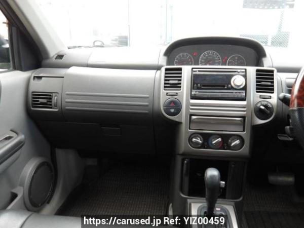 Used 2005 AT nissan x-trail NT30 Image[18]