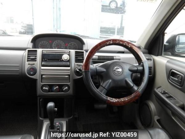 Used 2005 AT nissan x-trail NT30 Image[20]