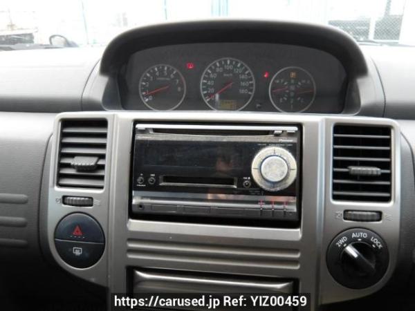 Used 2005 AT nissan x-trail NT30 Image[21]