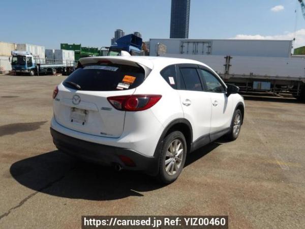 Used 2013 AT mazda cx-5 KE2FW Image[6]