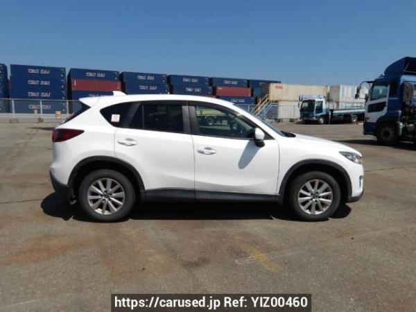 Used 2013 AT mazda cx-5 KE2FW Image[7]