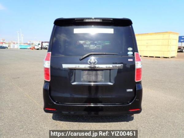 Used 2008 AT toyota noah ZRR70W Image[5]