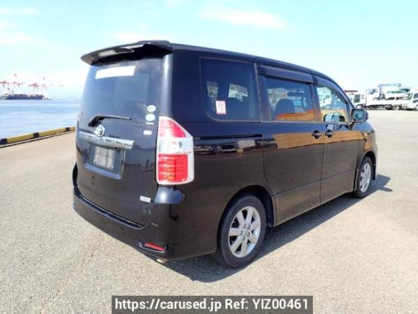 Used 2008 AT toyota noah ZRR70W Image[6]