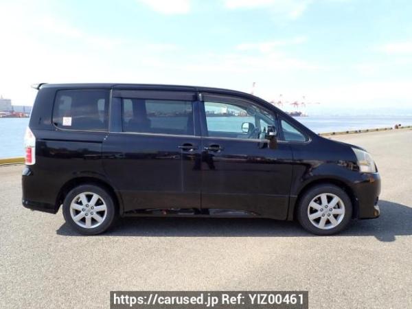 Used 2008 AT toyota noah ZRR70W Image[7]