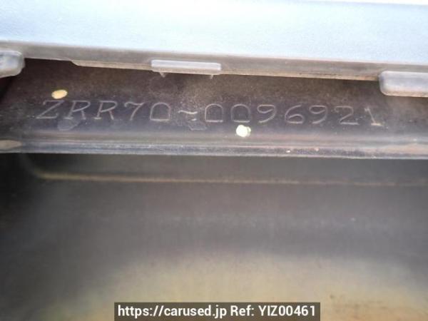 Used 2008 AT toyota noah ZRR70W Image[11]