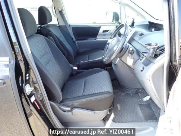 Used 2008 AT toyota noah ZRR70W Image[12]